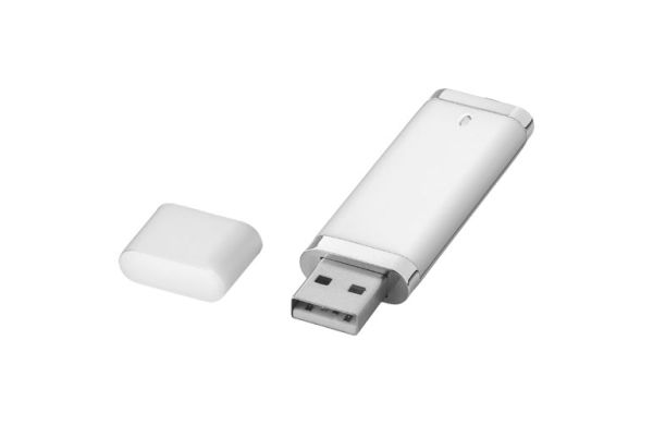 Even 2 GB USB-Stick - silber 