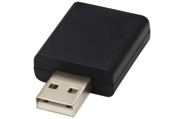 Incognito USB-Datenblocker - schwarz 