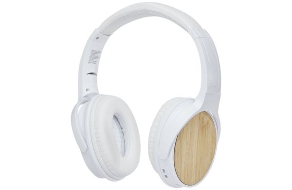 Athos Bluetooth®-Kopfhörer mit Mikrofon - beige 