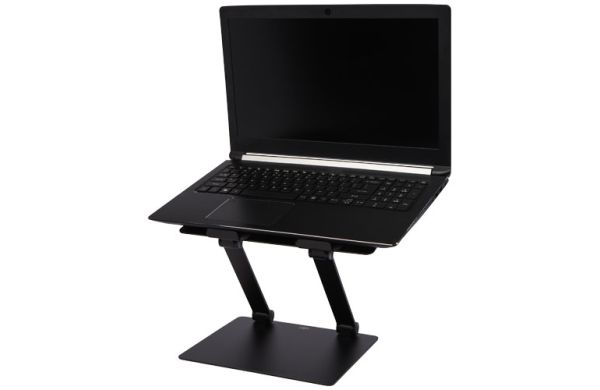 Rise Pro Laptopständer - schwarz 