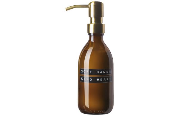 Wellmark Soft Hands Handlotion-Spender, 250 ml - amber heather 