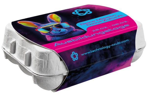 12er Ostereier-Karton