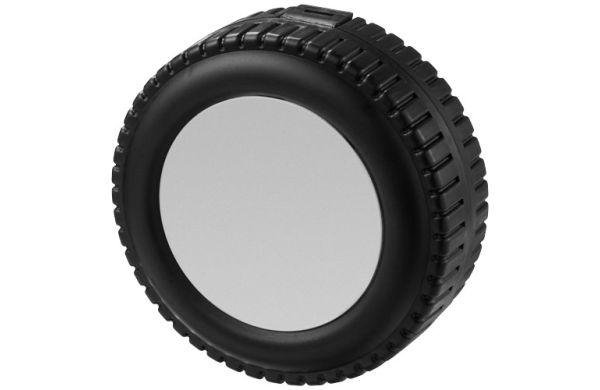 Rage 25-teiliges Werkzeugset in Reifenform - silber, schwarz 