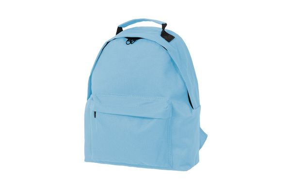 Halfar/Rucksack KIDS hellblau
