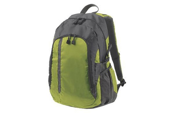 Halfar/Rucksack GALAXY maigrün
