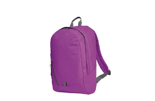 HALFAR/Rucksack SOLUTION fuchsia