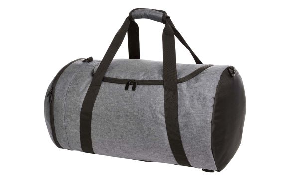 HALFAR/Multibag CRAFT grau meliert