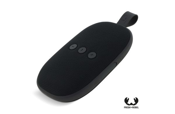 1RB6600  Fresh n Rebel Rockbox Bold X waterproof TWS speaker, dunkelgrau