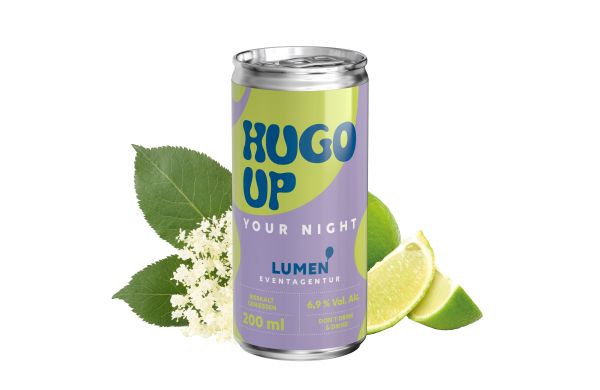 200 ml Hugo (Dose)