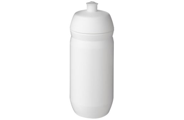 HydroFlex™ 500 ml Squeezy Sportflasche - weiss, weiß-primär 