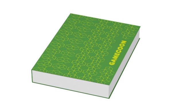 Combi Notiz- und Markierungs-Set mit Softcover - weiss 