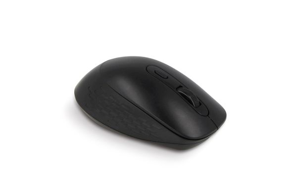 2.4G Wireless Mouse R-ABS, schwarz