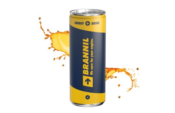 250 ml Energy Drink zuckerfrei