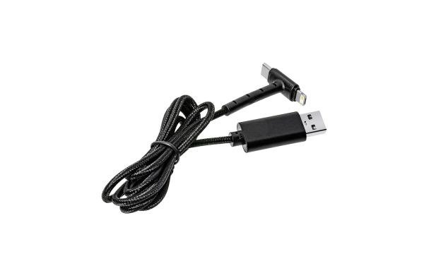 3-in-1 Ladekabel REEVES-CHESTER