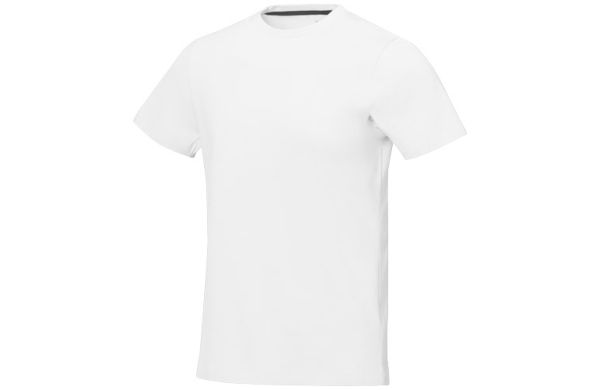 Nanaimo T-Shirt für Herren - weiss XS