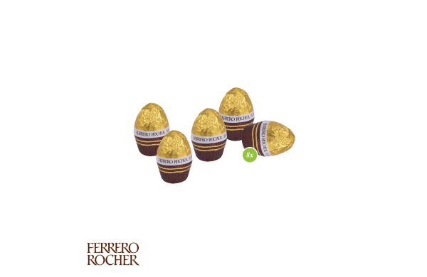 3D Präsent Häschen