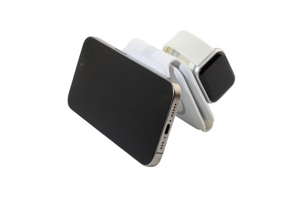 3in1 Wireless-Charger aus RABS FolCharge
