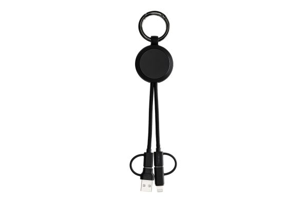 4-in-1 Ladekabel mit Beleuchtung REEVES-CONVERTICS LIGHT UP