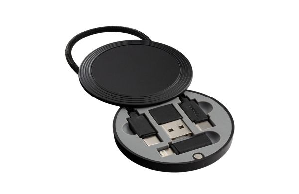 4-in-1 Ladekabel REEVES-CONVERTICS EVO