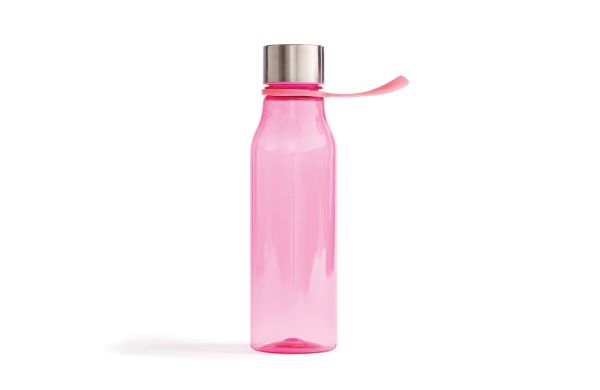 VINGA Lean Wasserflasche/rosa