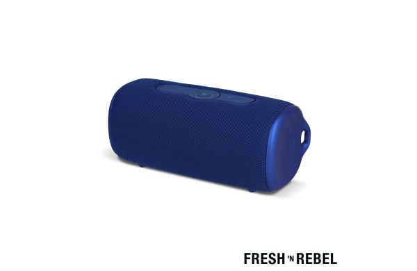  1RB7400 I Fresh n Rebel Bold M2-Waterproof Bluetooth speaker, blau