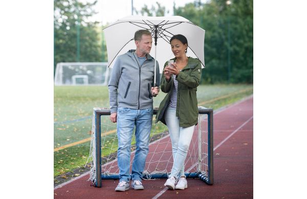 AC-Gästeschirm Jumbo® XL Square Color