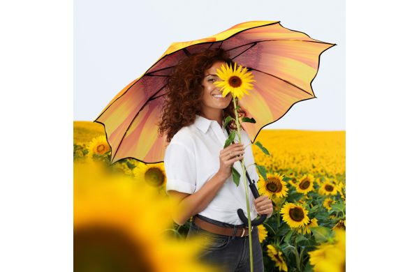 AC-Stockschirm FARE® Motiv,Durchmesser 103 cm