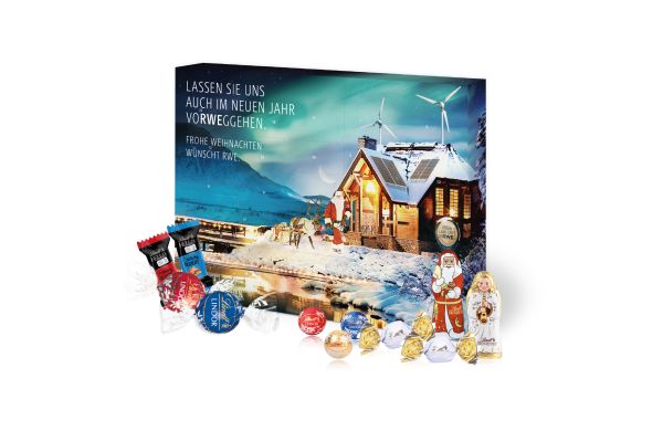 Adventskalender Lindt „Premium-Selection“