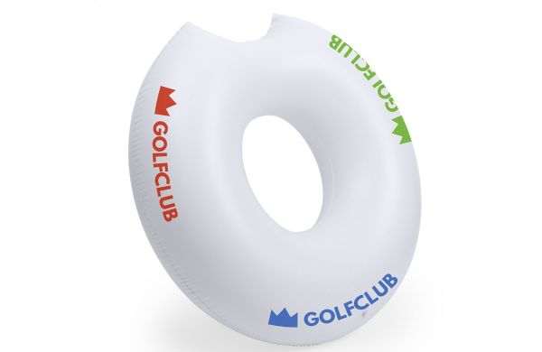 Aluva Strandmatratze, weiss