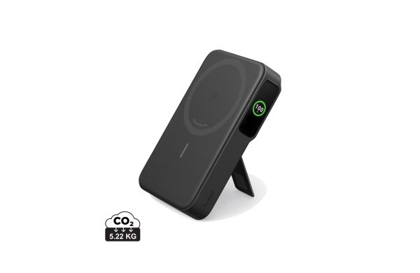 Anker MagGo QI2 magnetische Powerbank 10.000mah, schwarz