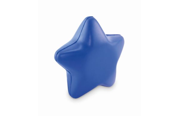 STARLY Anti-Stress-Stern, blau