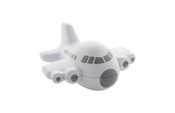 Antistress Ball Jetstream, weiss