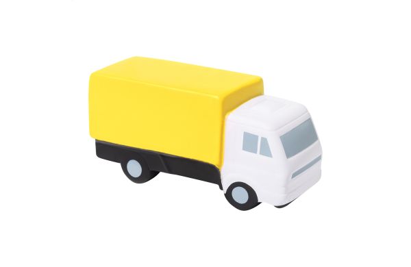 Antistressball Furgone Plus, gelb