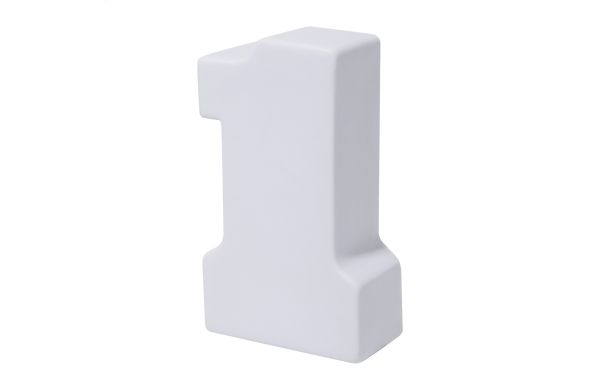 Antistressball Primero, weiß