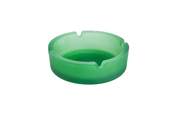 Aschenbecher Bactrian, grün