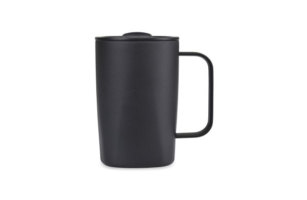 aviana rowan rcs recycelter becher 450ml schwarz