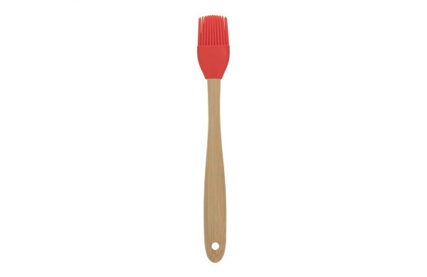 Backpinsel Buraboo, rot