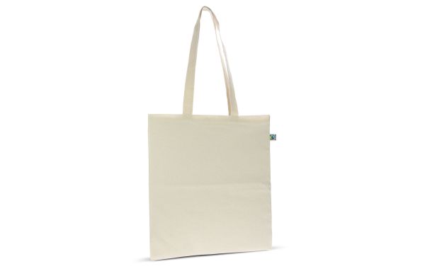 Bag Fairtrade 140g 38x42cm, ecru