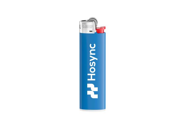 BIC J23 Feuerzeug, Blau