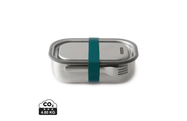 Black+Blum Stainless Steel Lunch Box groß, turkis