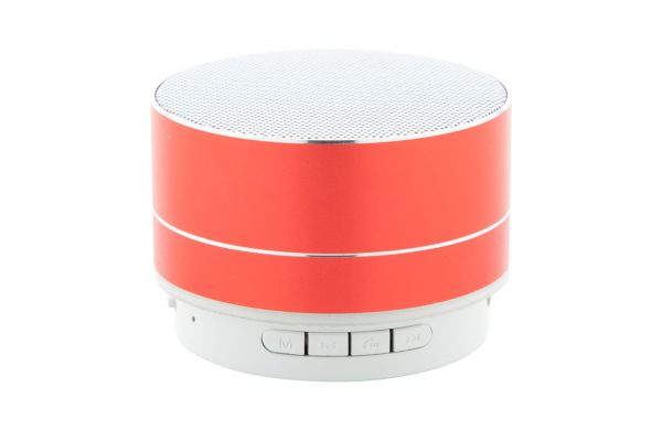 Bluetooth-Lautsprecher Whitins, rot