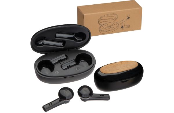 Bluetooth Kopfhörer - schwarz