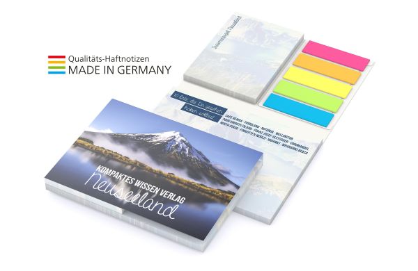 Brüssel Individuell green & blue, Softcover