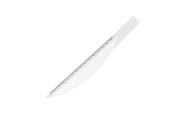 Brieföffner_ weiss