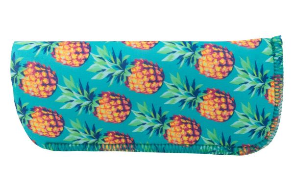 Brillenetui Suncase, Weiss