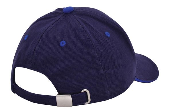 Brushed Sandwich Cap