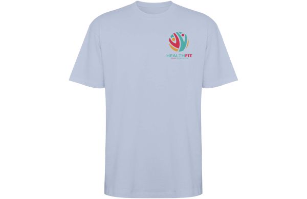 Bull Overzise T-Shirt Unisex