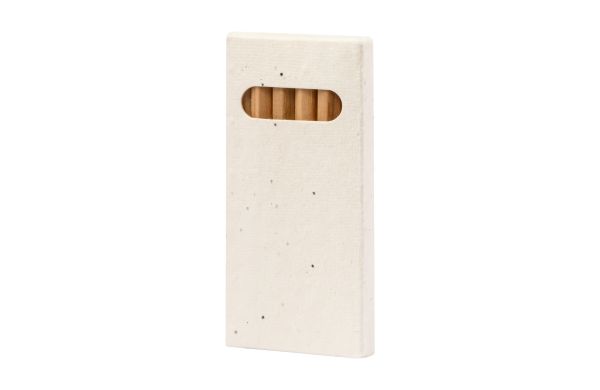 Buntstifteset Sedox, natur