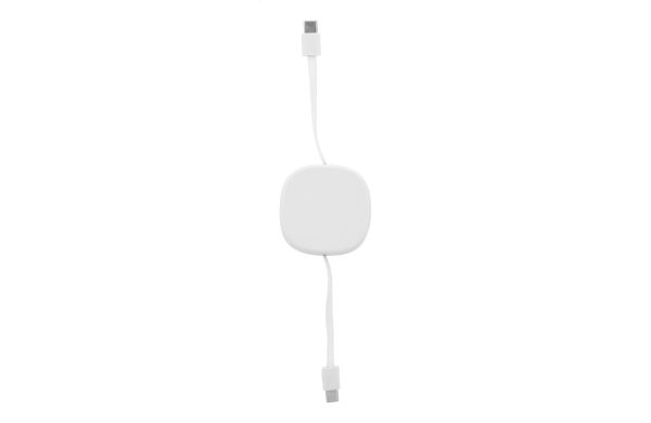 Cabsle 60W USB-C-Ladekabel RABS, weiss