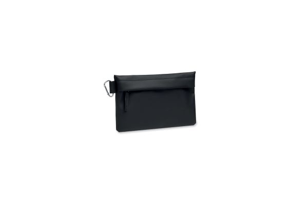 CARRY Organizer/Hülle 600D RPET, schwarz